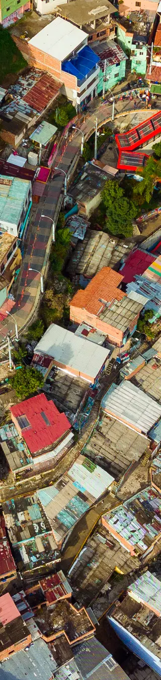 Medellín – die Stadt des ewigen Frühlings